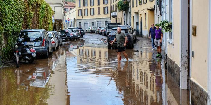 Nach Unwetter In Italien Suche Nach Drei Vermissten Fortgesetzt