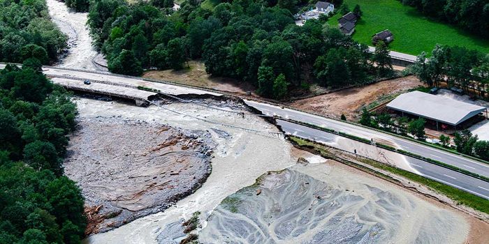 Unwetter In Der Schweiz Weiteres Todesopfer Und Noch Mehr Vermisste