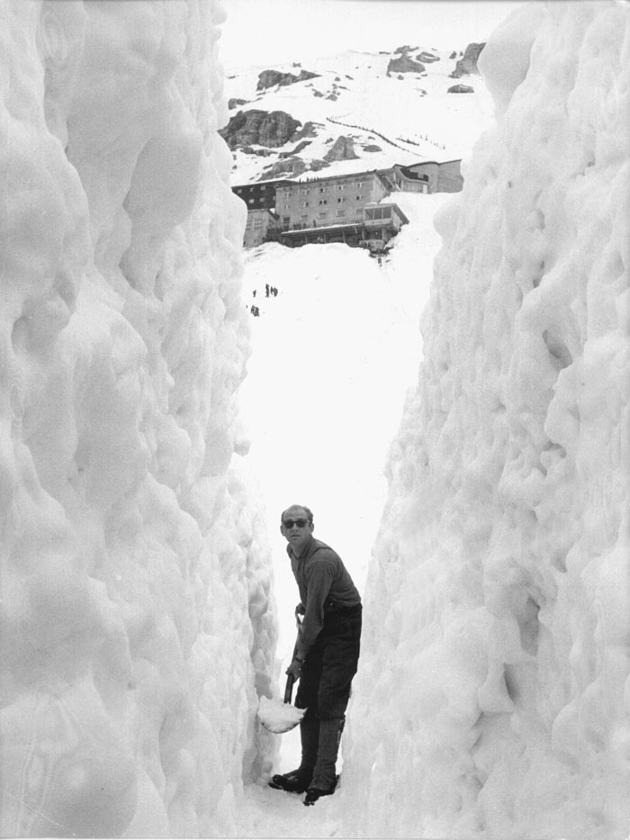 Schnee