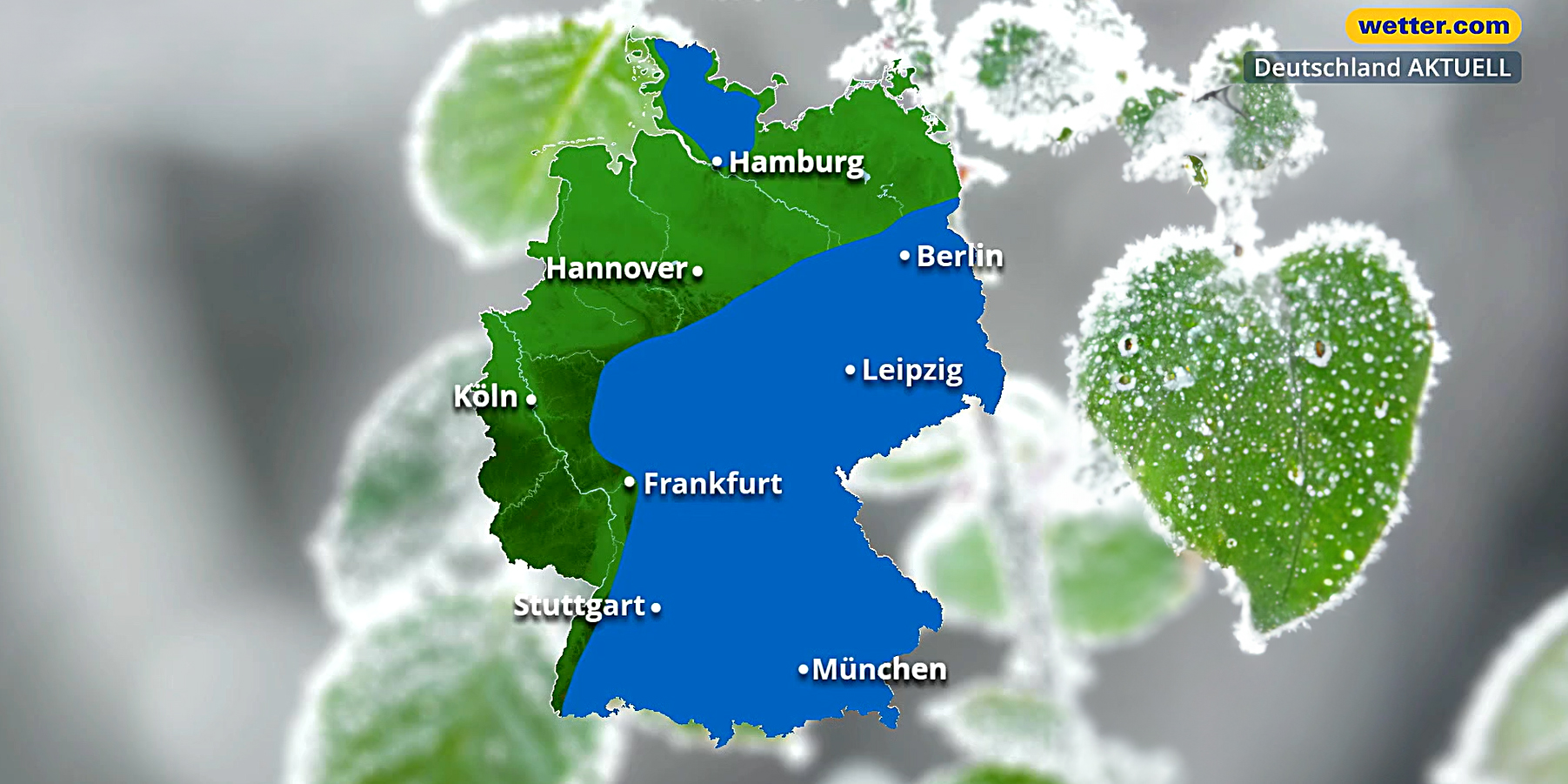 Polarlichter Deutschland - Figure 1