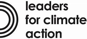 Logo Leadrs for Climate Action