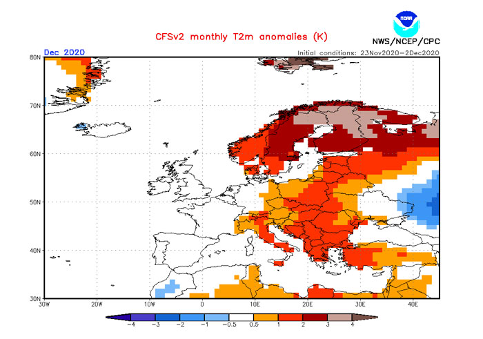 Wetter Dezember Nasskalter Jahresausklang Wetter Com