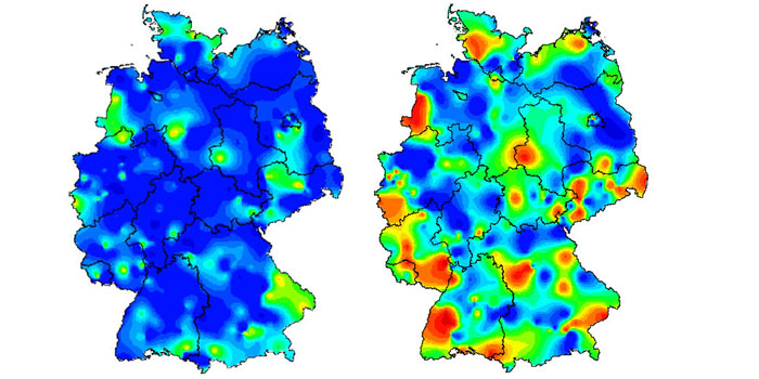 Influenza: Grippefälle in Deutschland rasant gestiegen | wetter.com