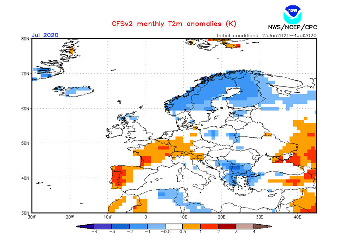 Wetter Juli 2020: Sommermonat endet mit Hitzewelle | wetter.com