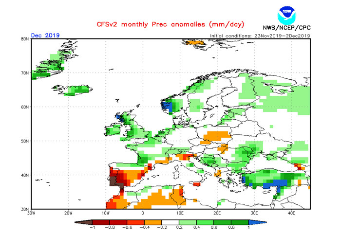 Wetterprognose Weihnachten 2022 österreich Weiße Weihnachten 2019? So sieht die Wetterprognose aus