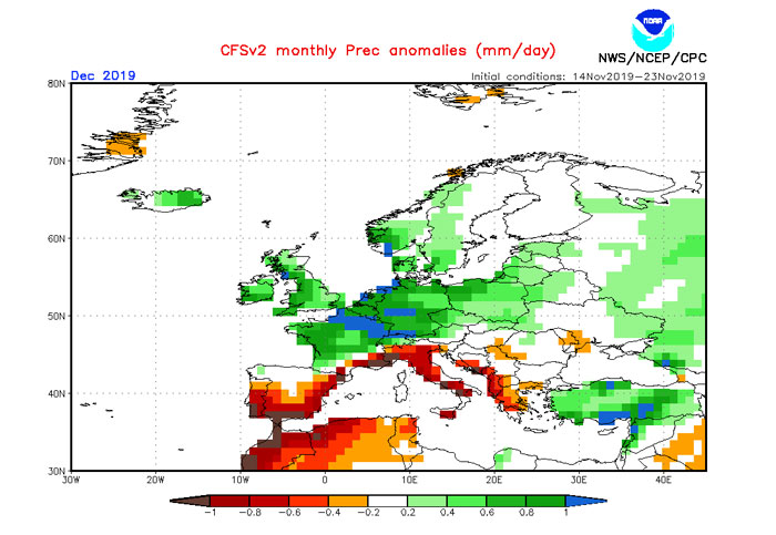 Wetterprognose Weihnachten 2022 Bayern Weiße Weihnachten 2019? So sieht die Wetterprognose aus