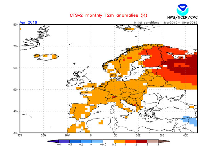 Wie Ist Das Wetter Im April In Der Türkei Wetterprognose und Vorhersage April 2019 | wetter.com