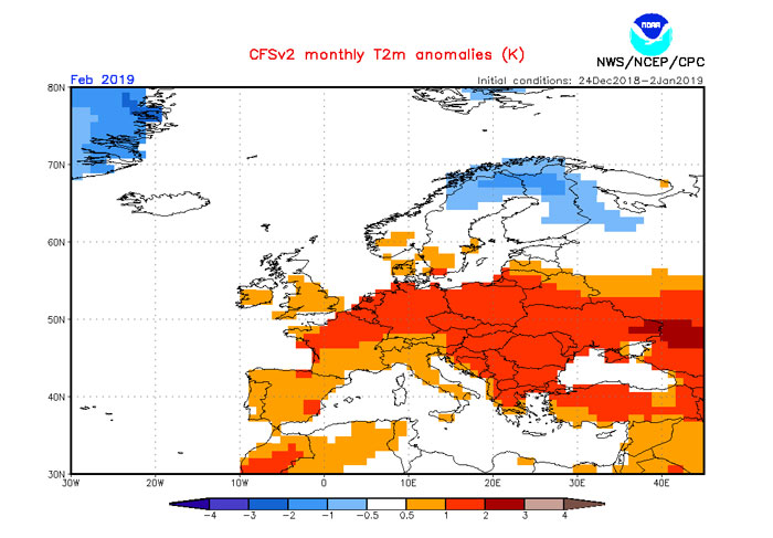 Wie Ist Das Wetter Im Februar In ägypten Wetterprognose und Vorhersage Februar 2019 | wetter.com