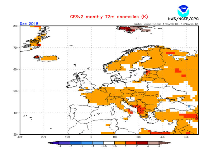 Weihnachten 2022 Wetterprognose Weiße Weihnachten 2018? So sieht die Wetterprognose aus