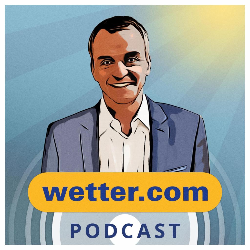 Georg Haas ist der Host des wetter.com Podcasts