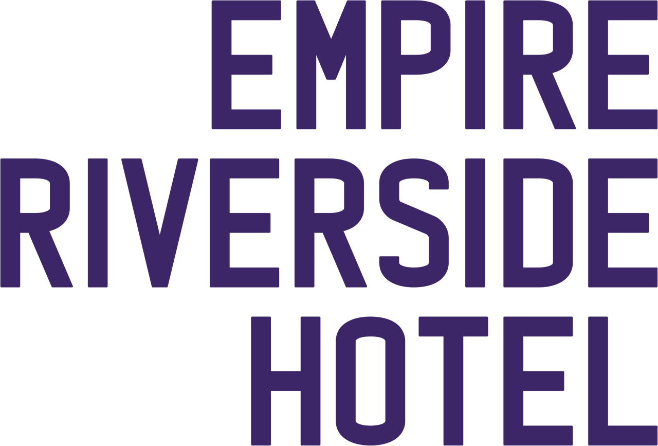 Hamburg - St. Pauli - Landungsbrücken - Empire Riverside Hotel Logo Hamburg - St. Pauli - Landungsbrücken - Empire Riverside Hotel