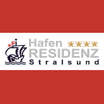 Stralsund - Strelasund - Hotel Hafenresidenz Logo Stralsund - Strelasund - Hotel Hafenresidenz