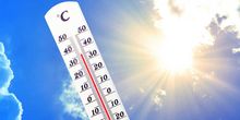 Wetterumstellung mit über 35 Grad?