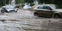 Starkregen! Frankreich drohen Erdrutsche und Überflutungen
