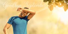 September geht mit späten Hitzetagen