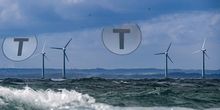 Atlantiktiefs mit viel Wind in erster Septemberwoche