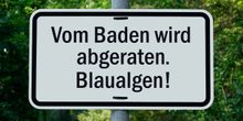 Gesundheitsamt rät vom Baden in Ostsee ab