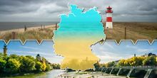 Luftmassengrenze wird aktiv - Was das für uns bedeutet