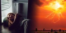 Hitze, Gewitter und Tropennächte