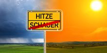 Schauer-Ende und Hitze-Anlauf