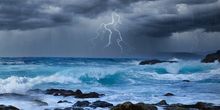 16 Tage: Mittelmeer kommt nicht zur Ruhe - Unwetter auch bei uns?