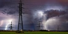 Turbulenzen voraus! Gewitter, Regen und Wind