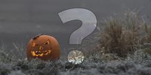 Kaltes Gruselwetter zu Halloween?