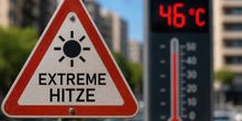 Bis zu 46 Grad in Deutschland?