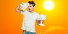 Nochmal schwitzen! Es wird sommerlich heiß