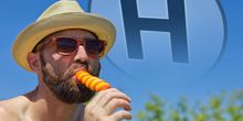Neues Hoch bringt Altweibersommer