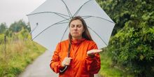 Kühler Mittwoch: Temperaturen erreichen Tiefpunkt