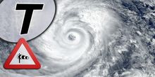 Markanter Herbststurm - Droht Bombogenese?