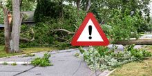 Sturmfahrplan fürs Wochenende: Diese Regionen sind betroffen