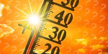 Nächste Woche 40 Grad? Modelle laufen heiß!