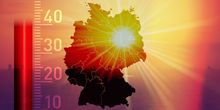 Extreme Hitzewelle rollt auf Deutschland zu