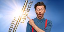 Sommer jagt weiteren Rekord - nächste Woche entscheidet