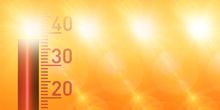 38 Grad und Sonne ohne Ende
