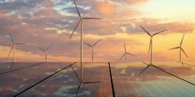 Nordwestwind sorgt für längere Hochsommerpause
