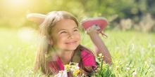 Sonnenreiche Tage mit Frühlingswärme