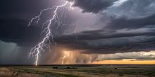 Hitze-Höhepunkt mit 37 Grad - dann folgen Gewitter