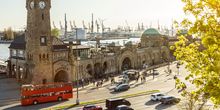 Super Wetter zum Hafengeburtstag: Webcams in Hamburg
