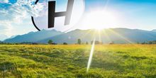 Neues Hoch bringt schöne Spätsommertage
