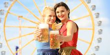 Spätsommer dreht auf - hier wird's am wärmsten
