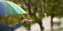 Kein Sommer in Sicht - Regen setzt sich fort