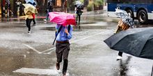 Neuer Regen leitet schleichend Wetterwechsel ein