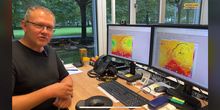 Hurrikan ERIN bringt kurzes Sommer-Comeback