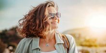 Nach Herbststurm schnell sonniger und wärmer