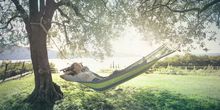 So viel Sonnenschein bekommst du am Karsamstag
