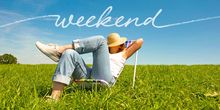 Wochenende: Wo es am sonnigsten wird