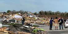 Dutzende Tornados wüten in den USA   